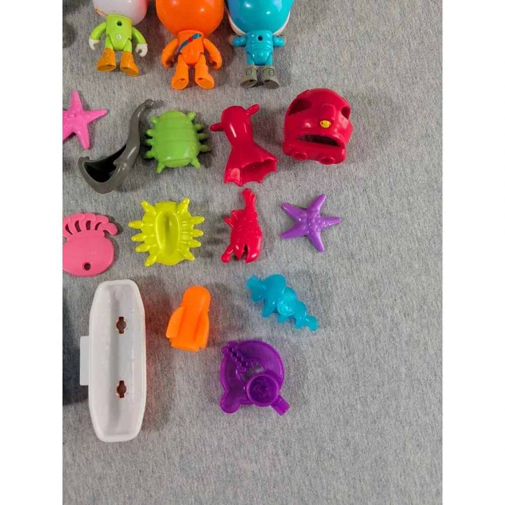 N/A octonauts lot